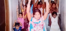 Yoga Camp